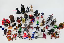 Disney Infinity - Blue Box -Chap Mei - Funko - Hasbro - Others - A mixed collection of loose action