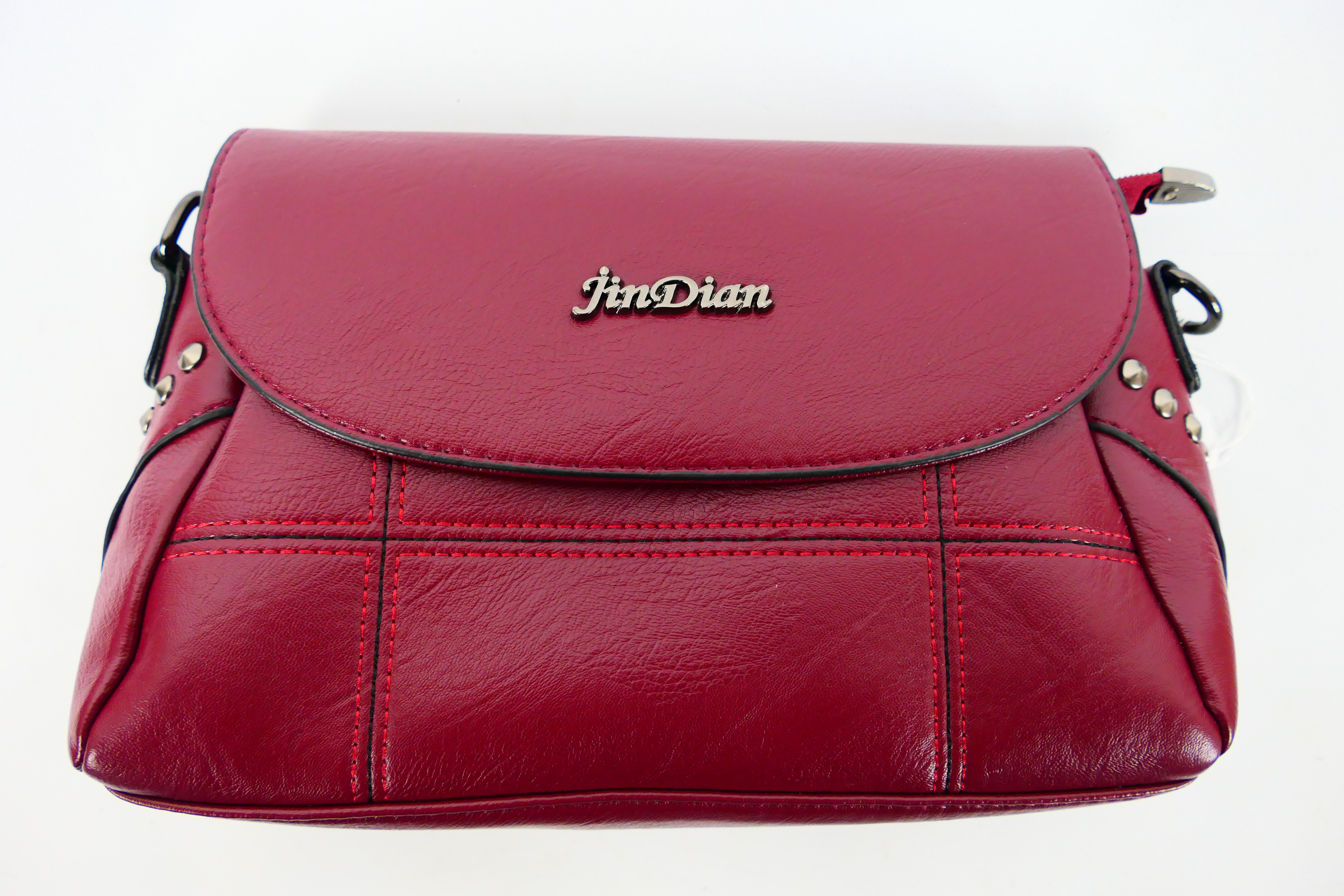 Nicole and JinDian - 2 x handbags. - Image 5 of 10