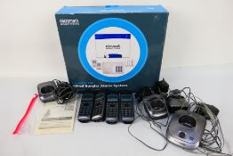 Micromark - Alarm System. Panasonic - Digital cordless telephones.