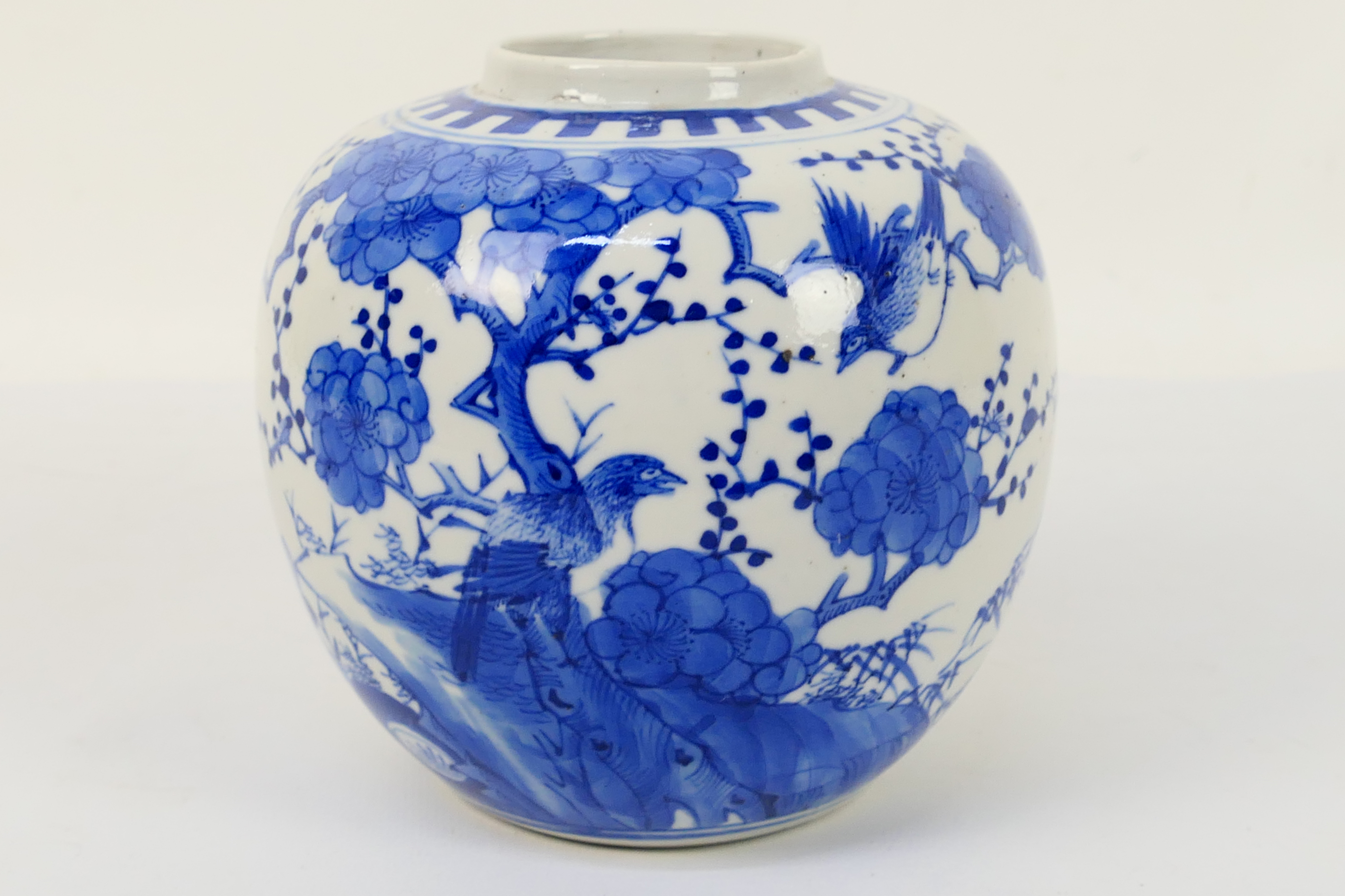 Mason's, Other - 8 x ceramic ginger jars - Ginger jars are made in Japan, England, and China. - Image 9 of 10