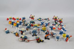 Smurfs - McDonalds.