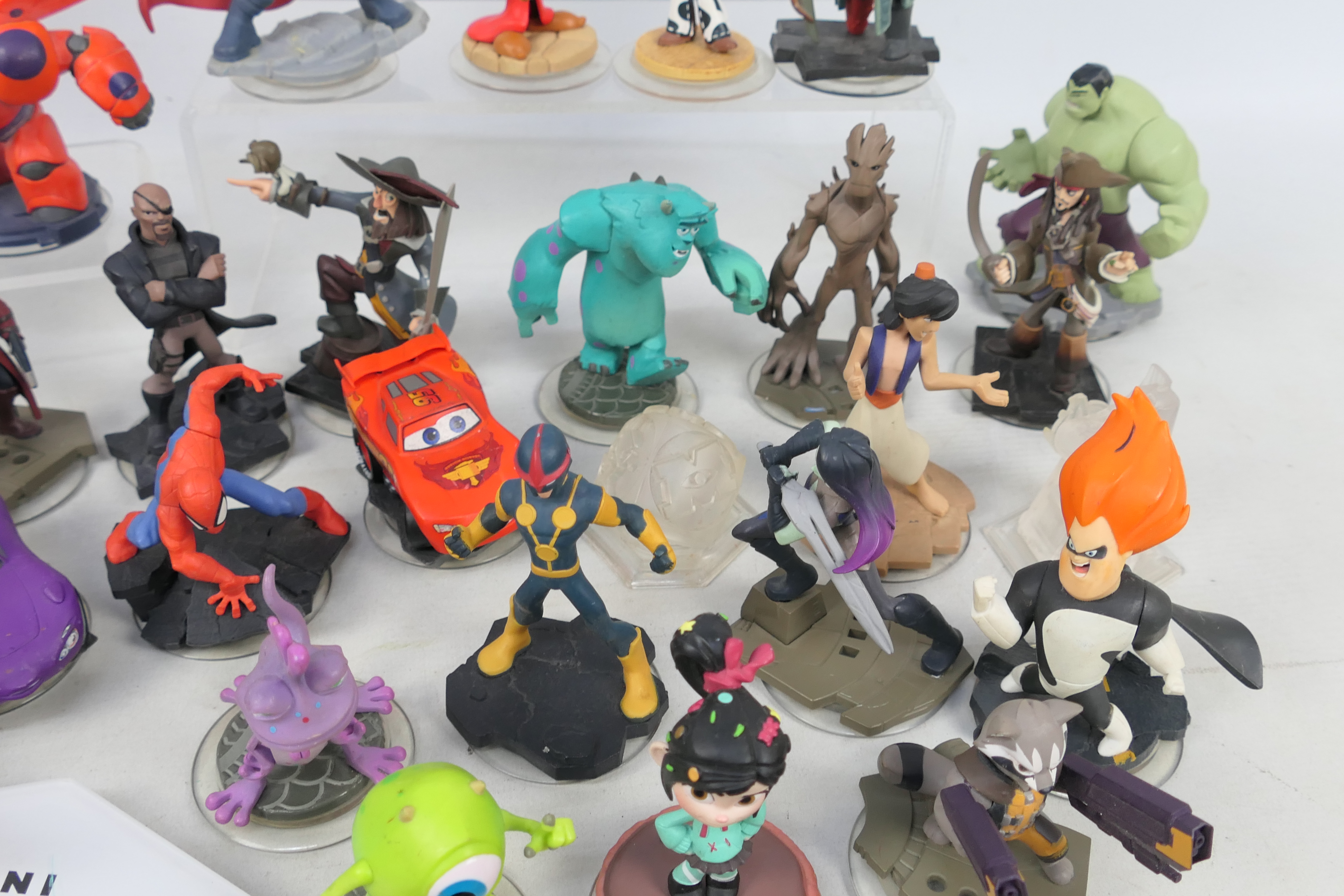 Disney Infinity - 2 x Disney Infinity Pads, - Image 4 of 5