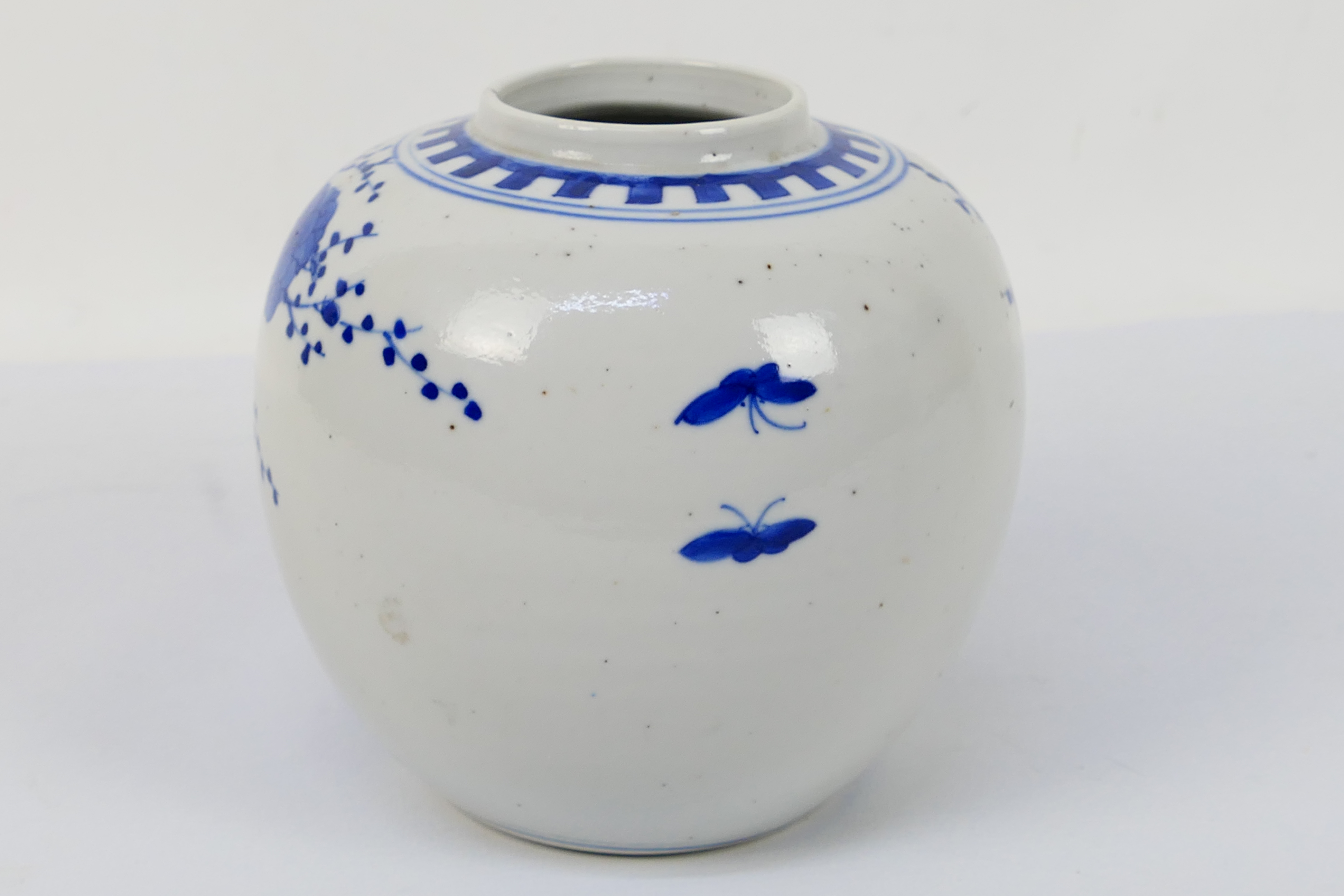 Mason's, Other - 8 x ceramic ginger jars - Ginger jars are made in Japan, England, and China. - Image 10 of 10