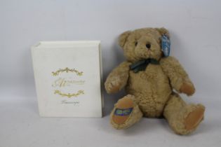 AI, The Traditional Bear Collection - Lot includes a boxed Ai Ball Jointed 'Leucocoryne' doll.