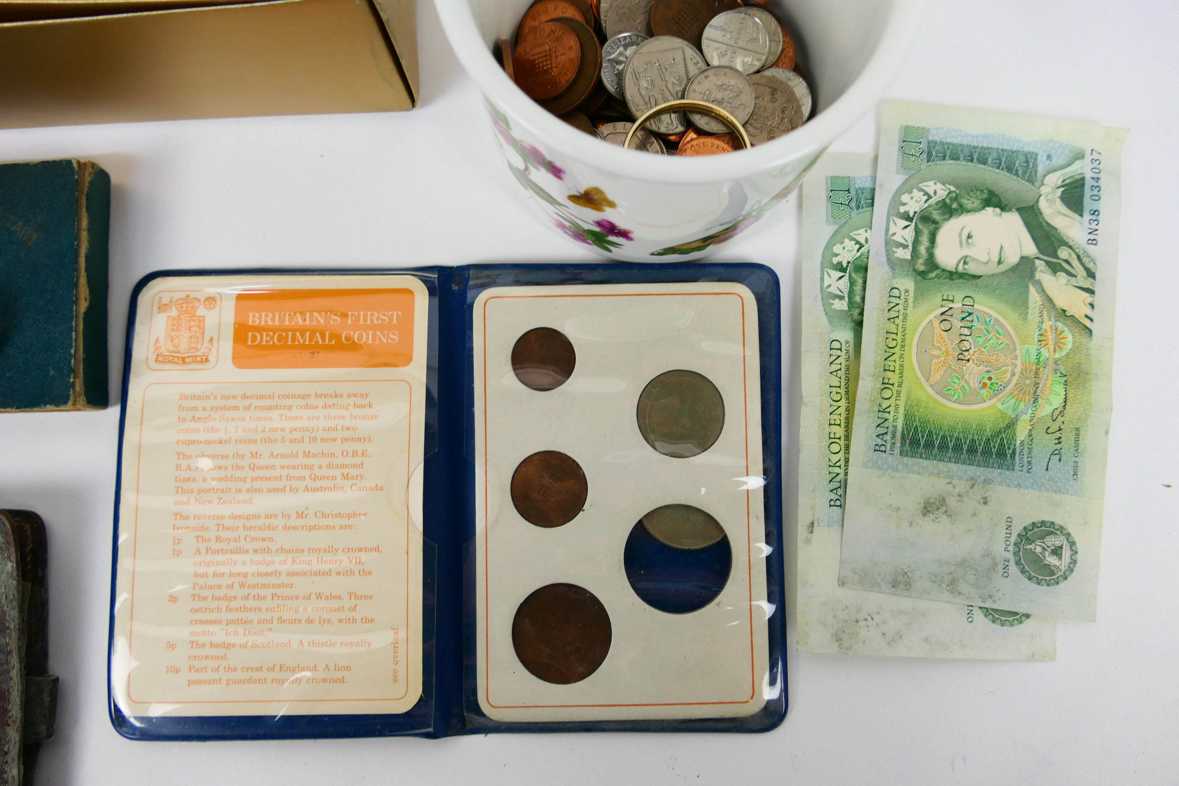 A quantity of coins including a Maria Th - Image 6 of 6