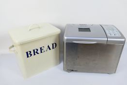 Russell Hobbs - Breadman. An unboxed Breadman breadmaker by Russell Hobbs #123683.