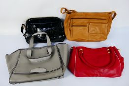 Gigi, M and S, Other - 4 x Handbags to i