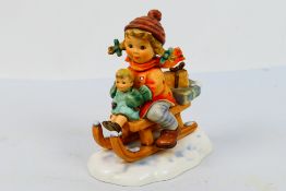 Goebel - A First Issue Hummel figure from 1997,
