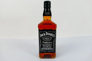 A 70cl bottle of Jack Daniel's Old No 7, 40% abv.