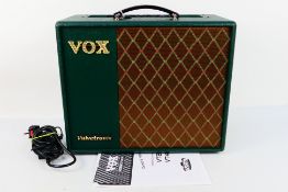 VOX - VT40X - Guitar Amplifier - Valvetronix. An unboxed VOX, VT40X modelling amplifier (40watts).