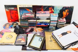 Elkie Brooks - A collection of vinyl records (including picture discs), compact discs,
