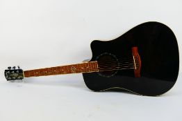 Fender - T Bucket 300 CE TBK - Electro-Acoustic Guitar.