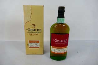 A 700ml bottle of Singleton Of Dufftown Malt Master's Selection (blend ref.