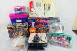 Fisher Price - MB Games - Others - A group of boxed and unboxed vintage children's toys and games.