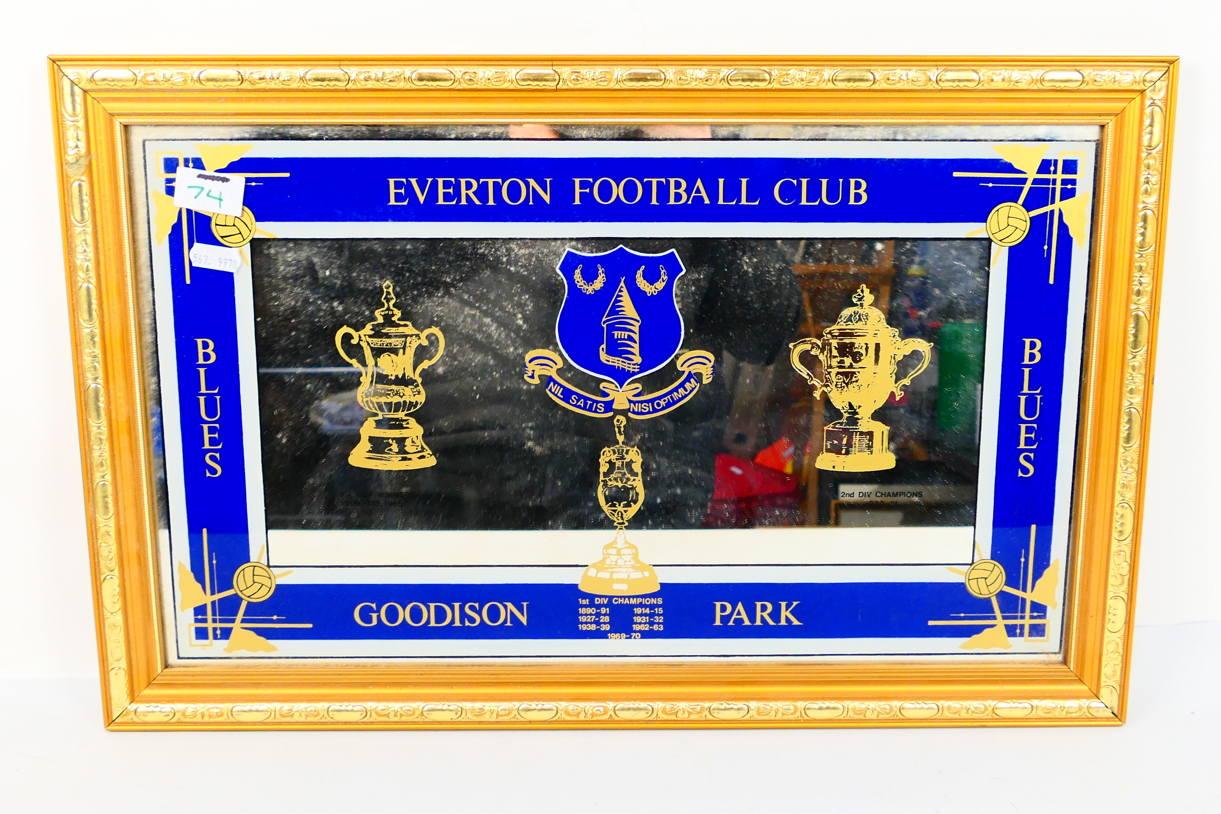 Everton Football Club - An Everton F.