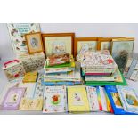 A collection of Beatrix Potter related publications, videos, pictures and similar.