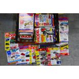 Model Collector - Diecast Collector - Others - A large collection of diecast collecting themed