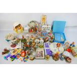 Beatrix Potter related items to include Beswick / Royal Doulton figures, further ceramics,
