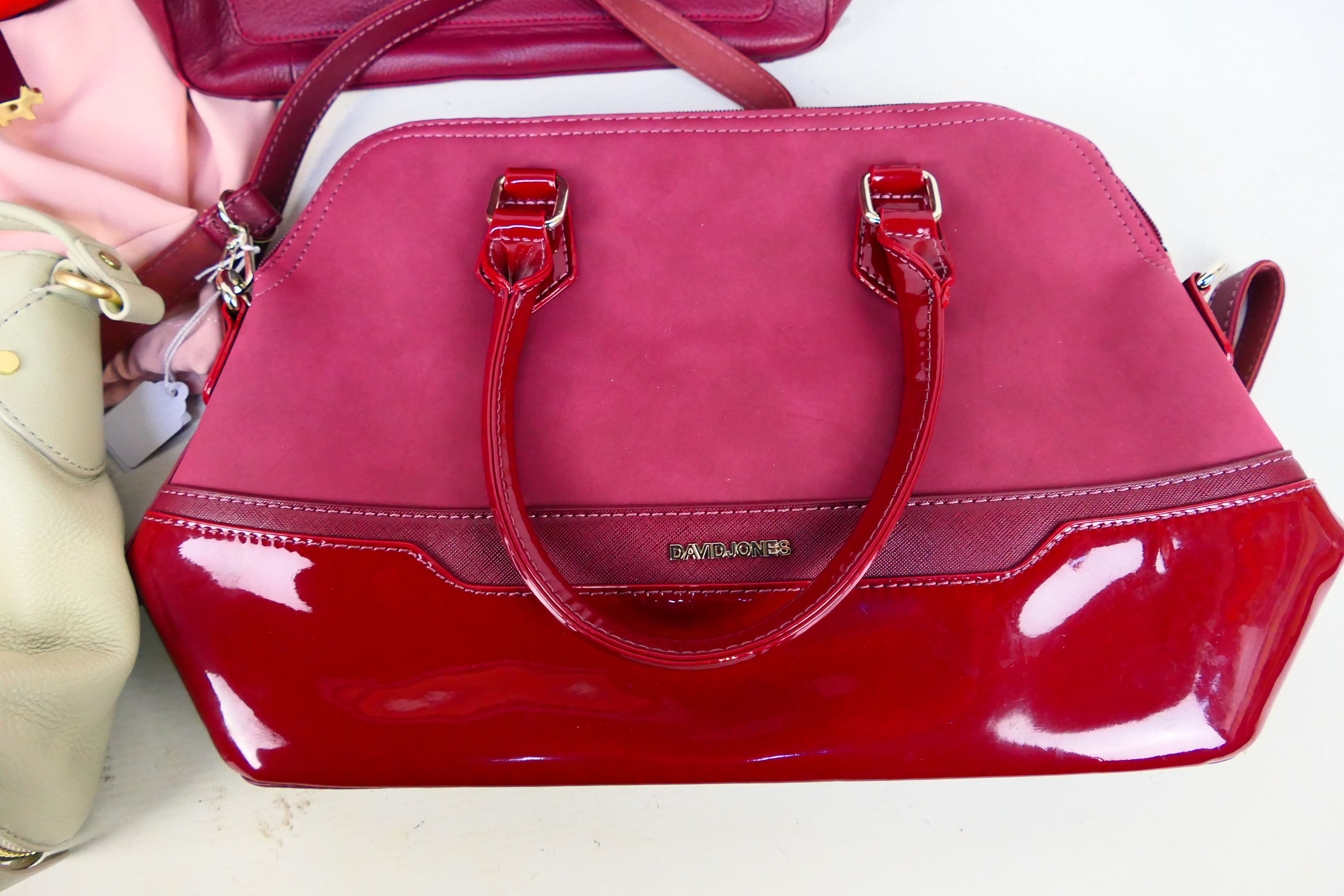 Handbags to include Radley, David Jones and other. - Image 4 of 4