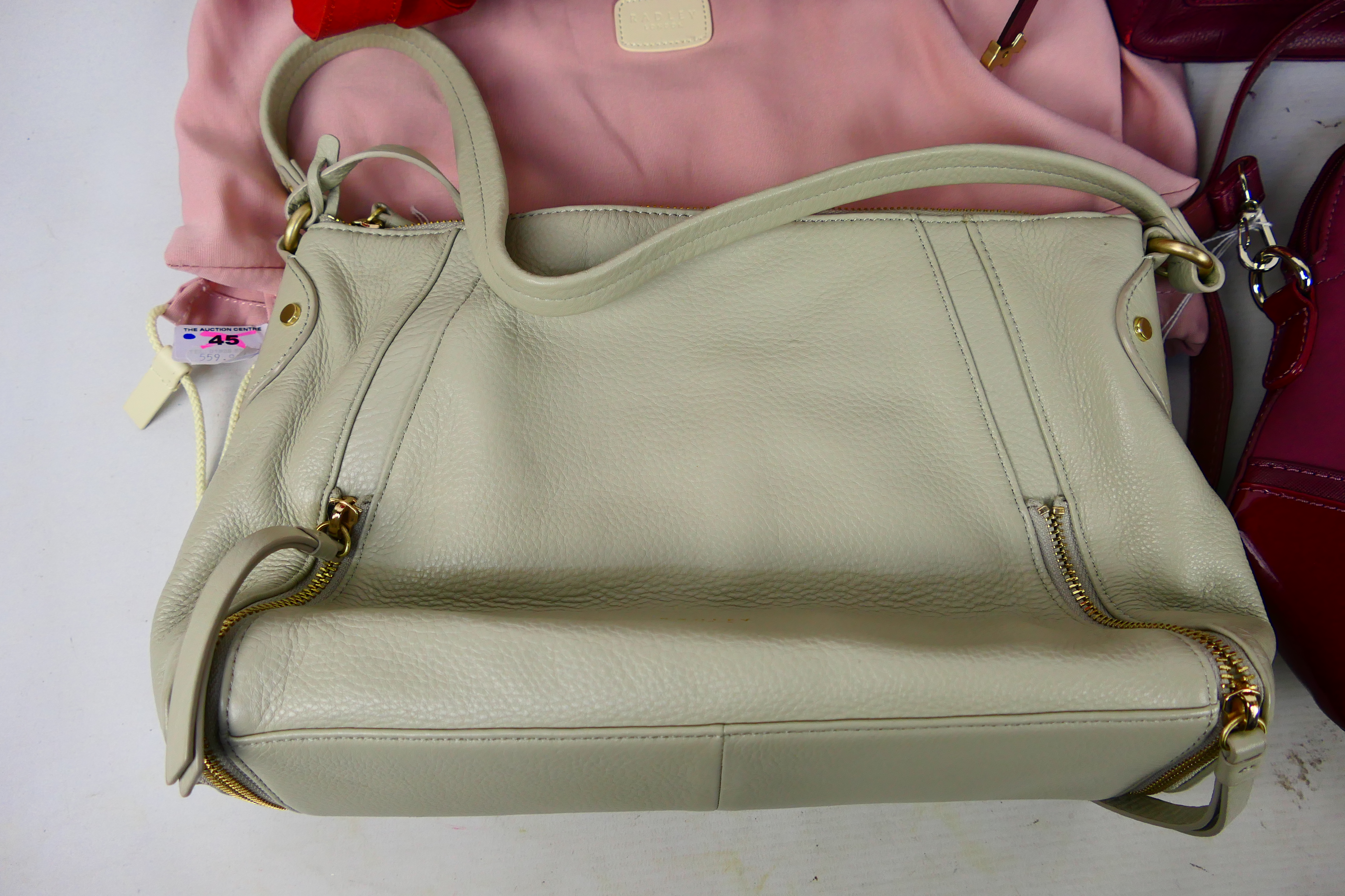 Handbags to include Radley, David Jones and other. - Image 3 of 4