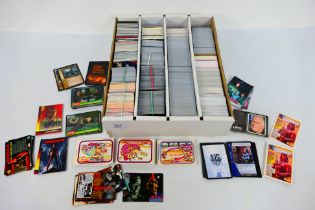 Trade Cards - A large quantity of cards