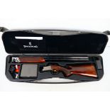 A Browning shotgun,12 gauge/bore 2 3/4 a