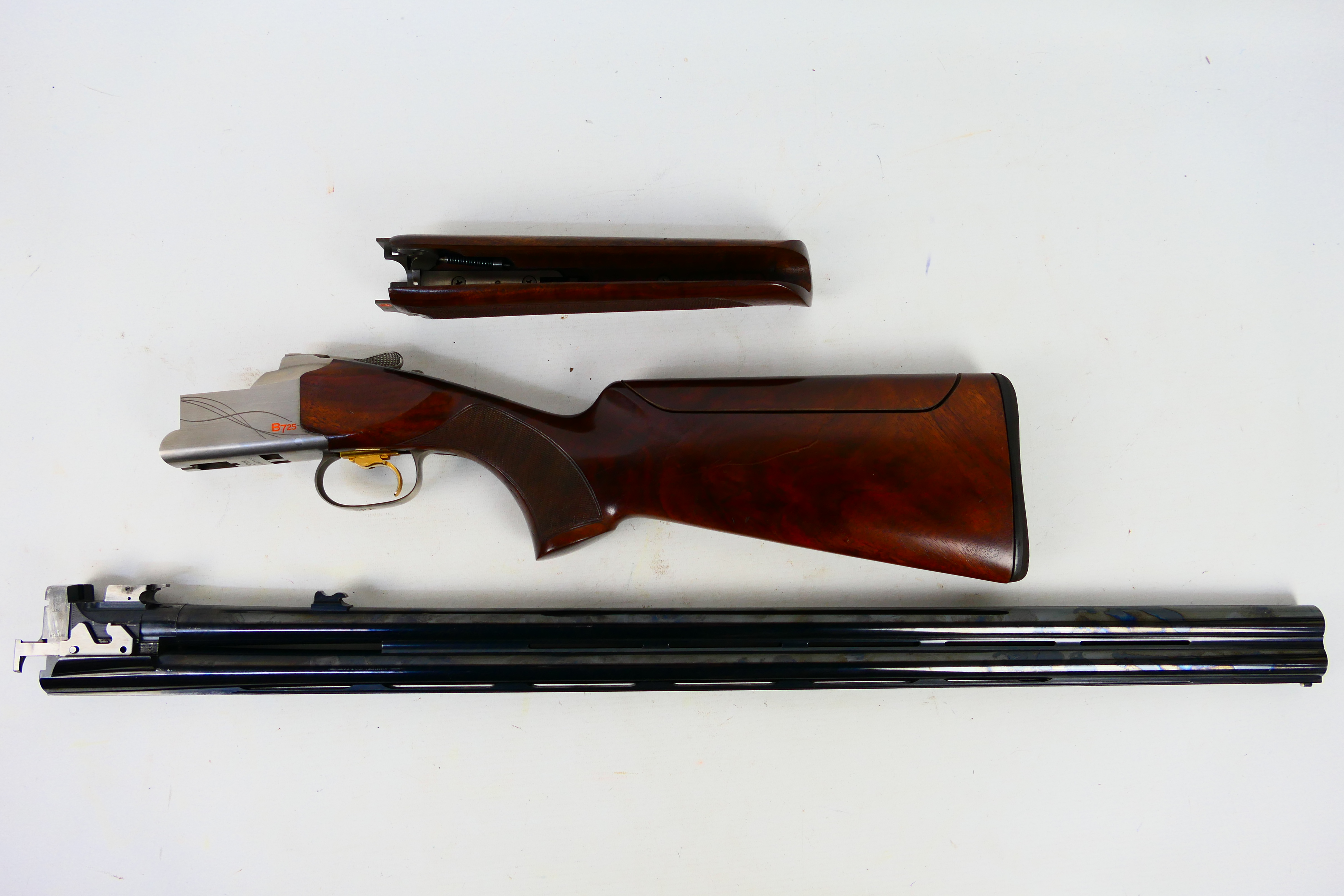 A Browning shotgun,12 gauge/bore 2 3/4 a - Image 11 of 43