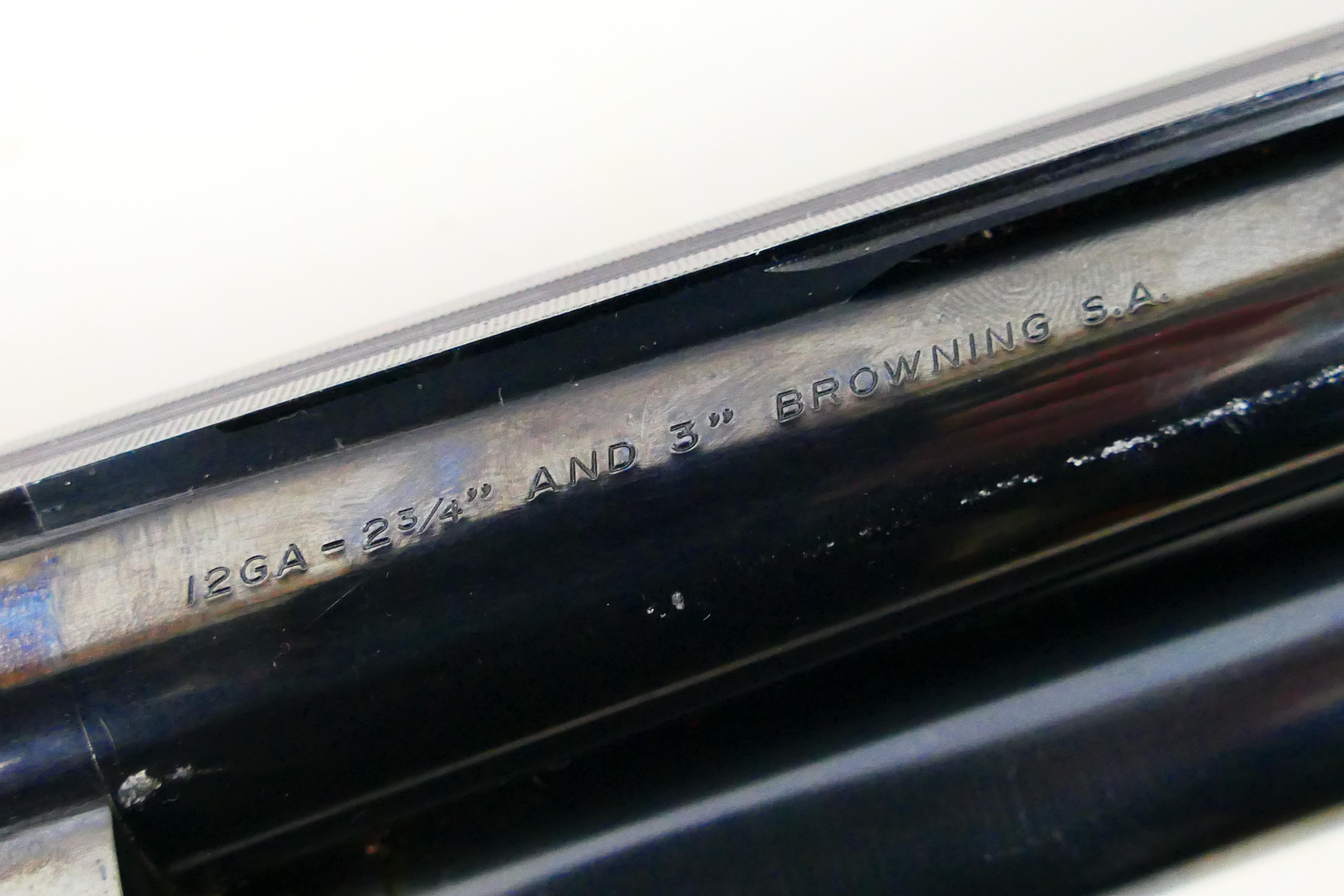 A Browning shotgun,12 gauge/bore 2 3/4 a - Image 13 of 43