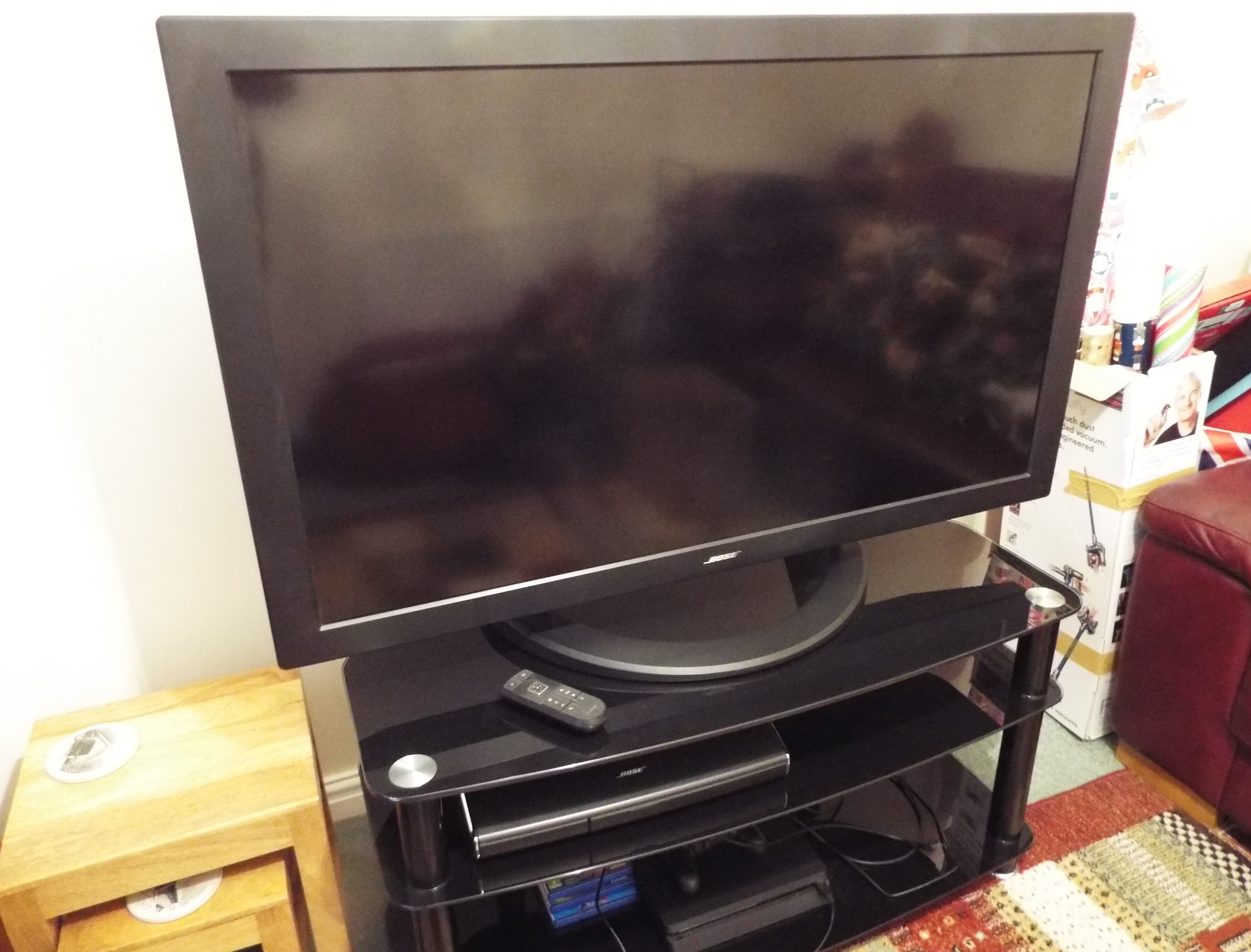 Bose VideoWave Entertainment System - an