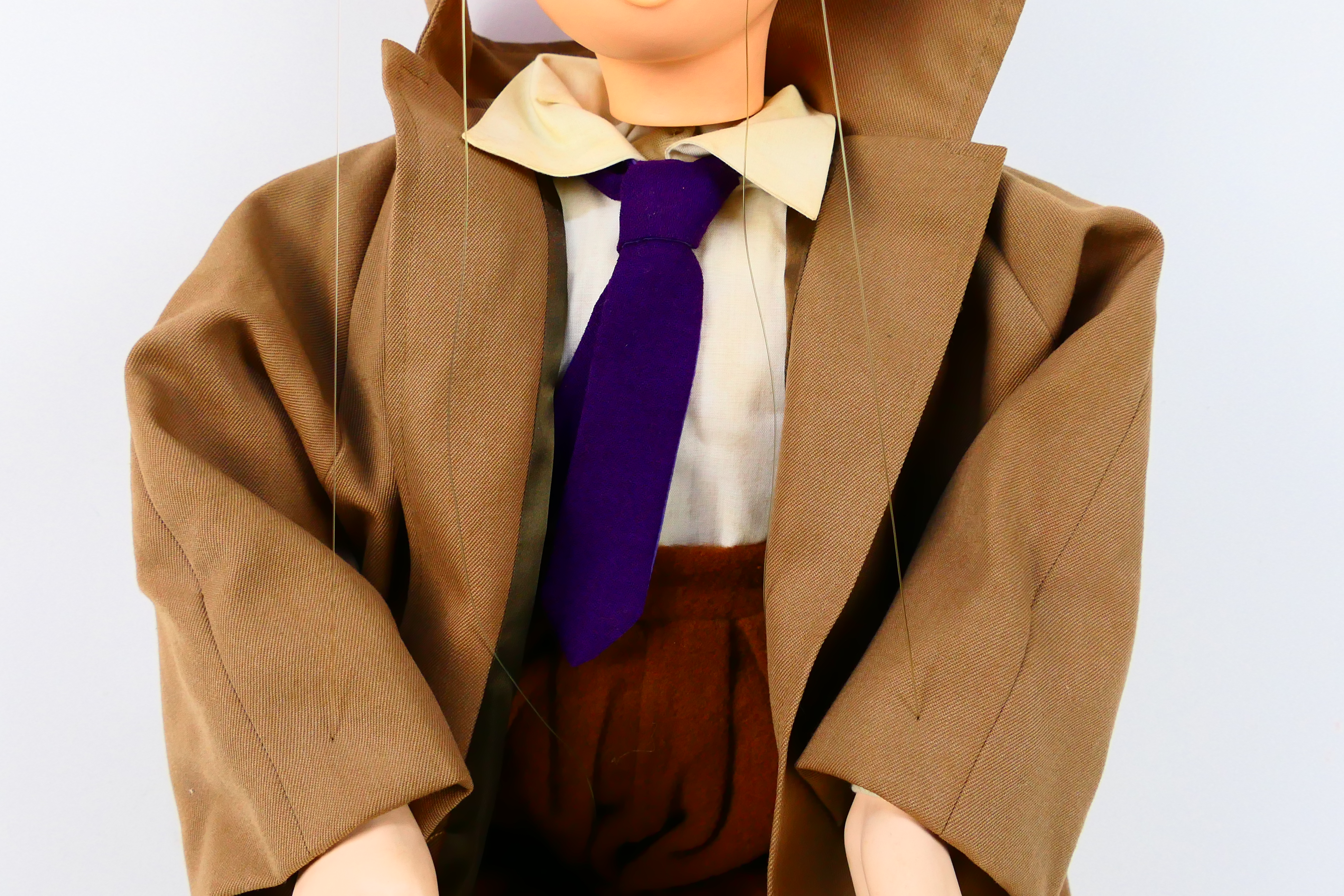 Tin Tin - Marionette. - Image 6 of 17