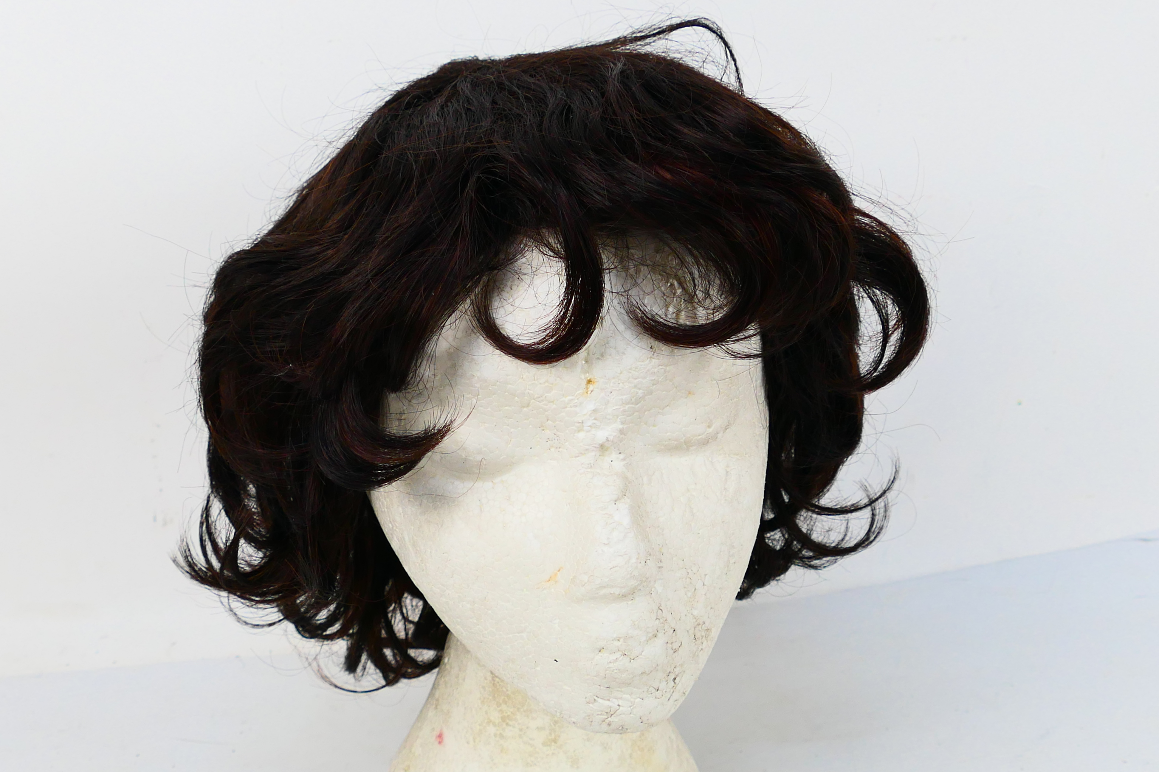 Wigs - A selection of Costume / Theatre wigs appearing in Good to Excellent condition. - Image 11 of 12