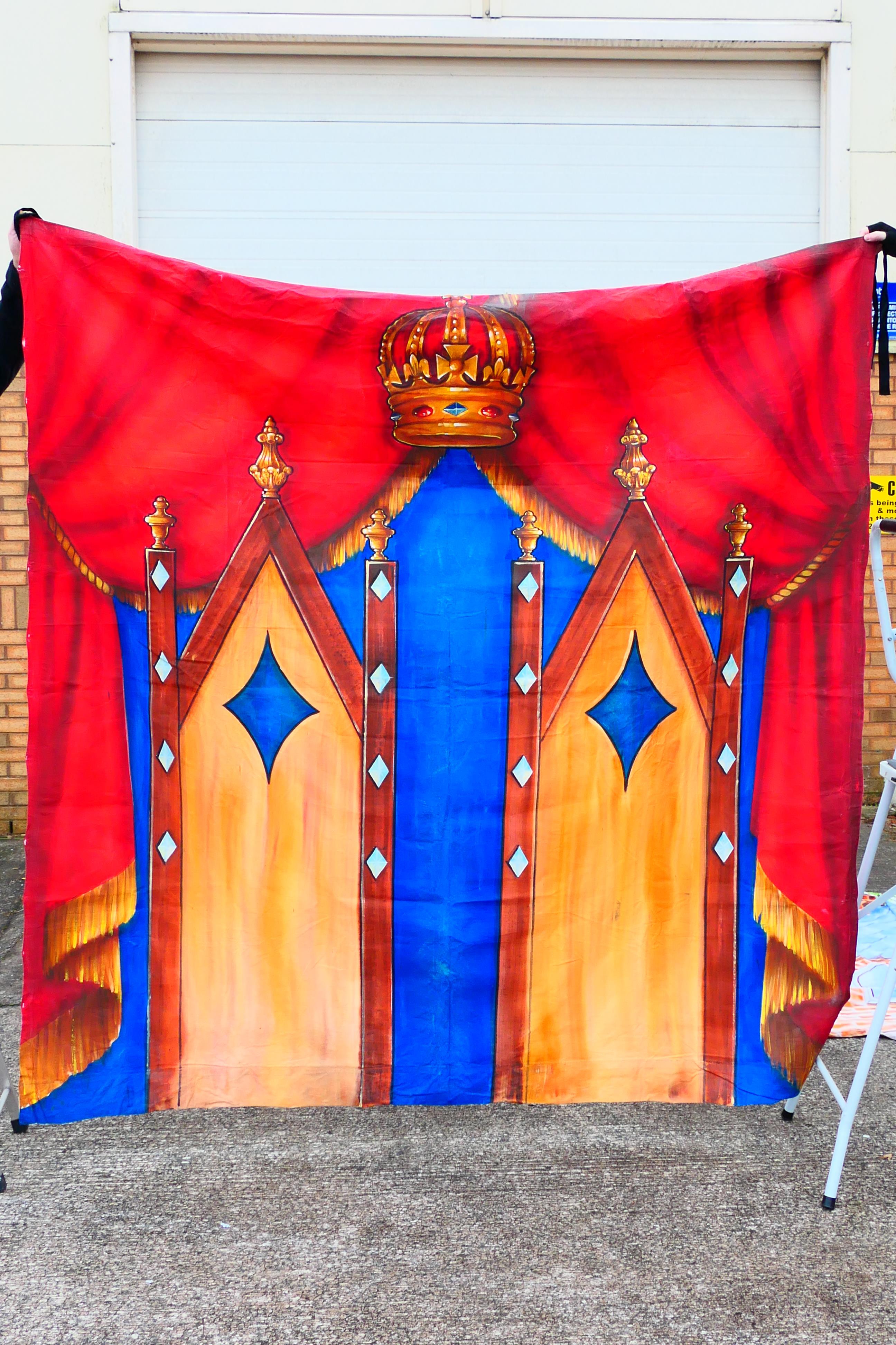 A Theatrical Pantomime set. - Image 2 of 4