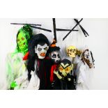 Marionettes - Halloween - Samhain.