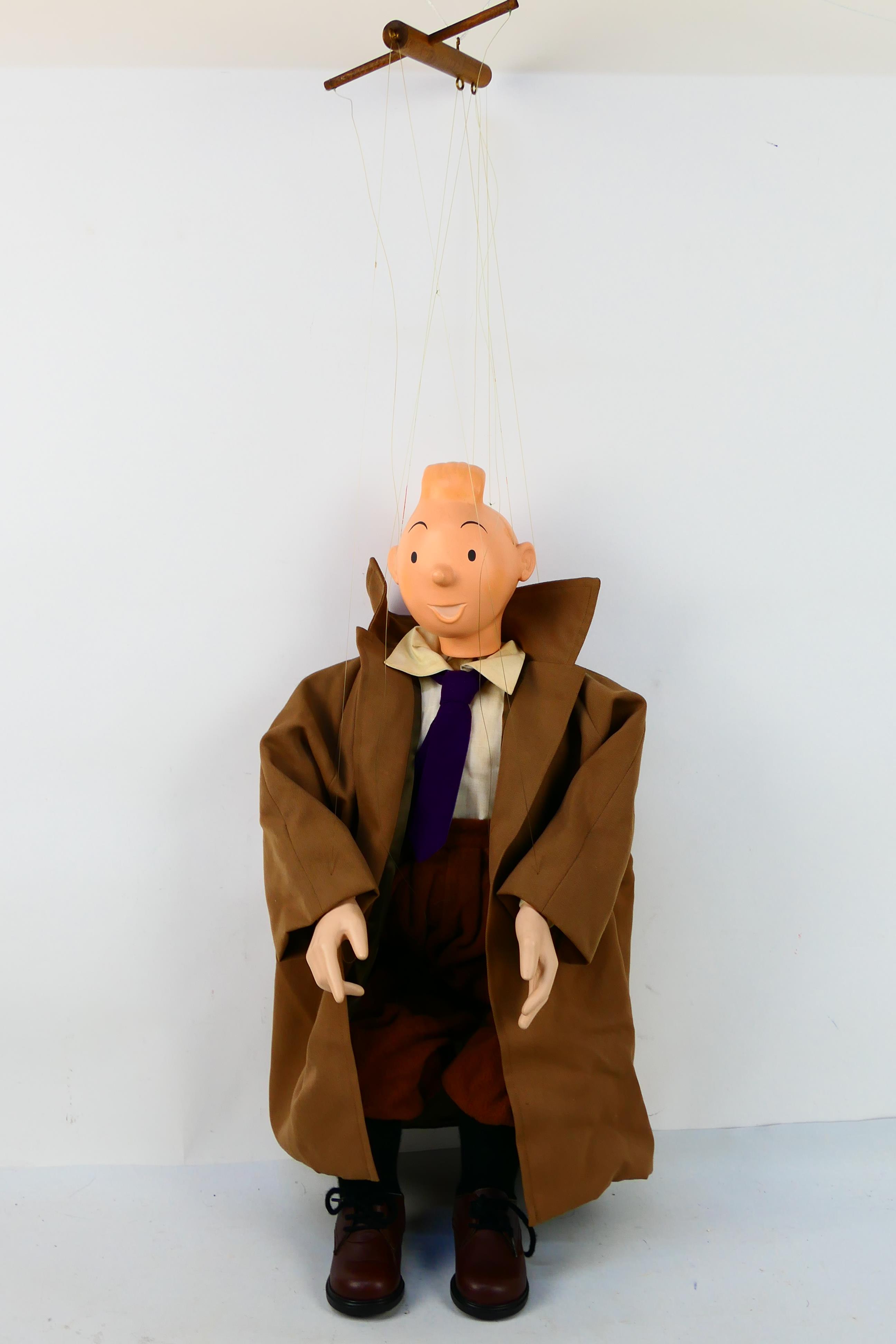 Tin Tin - Marionette. - Image 2 of 17