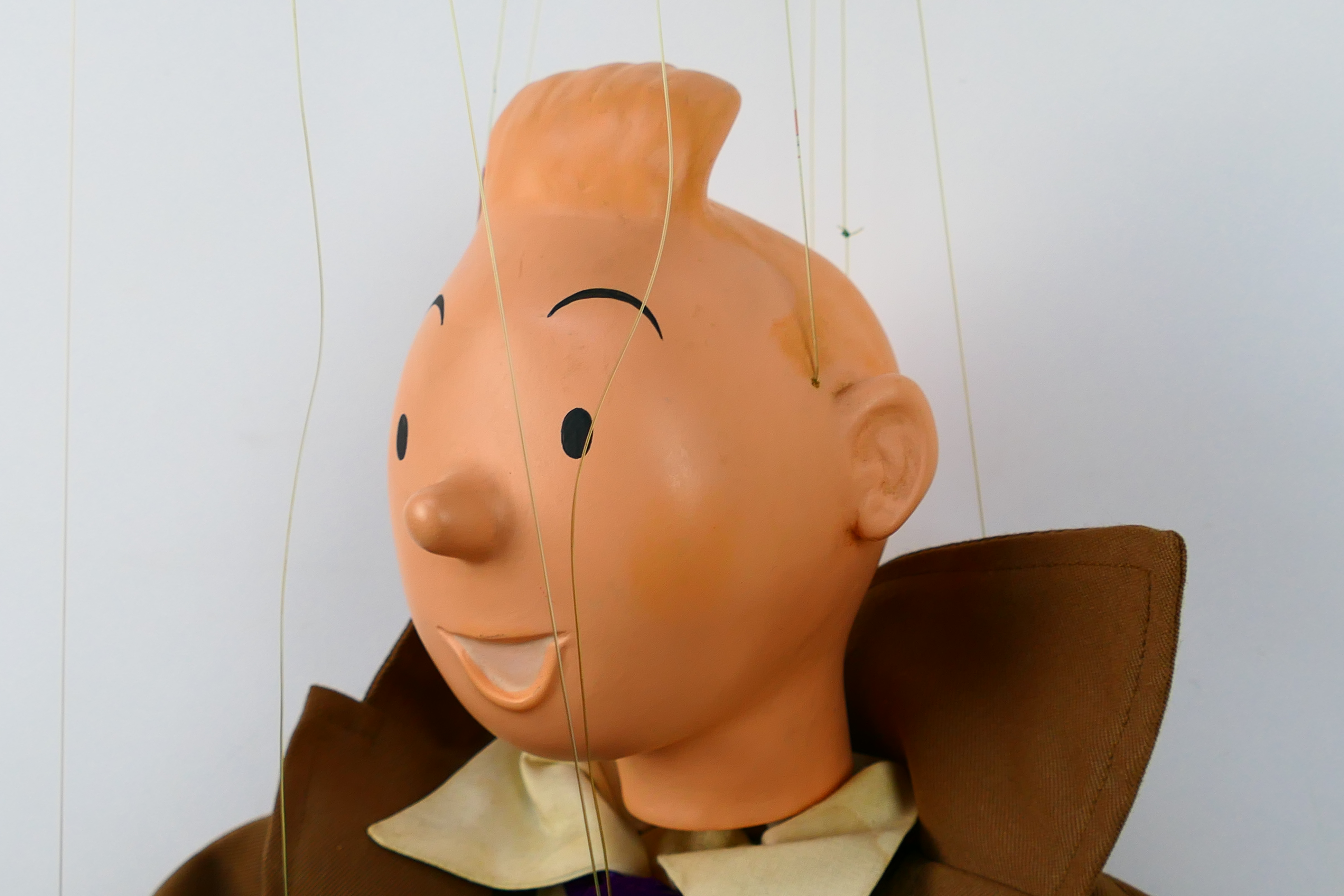 Tin Tin - Marionette. - Image 12 of 17