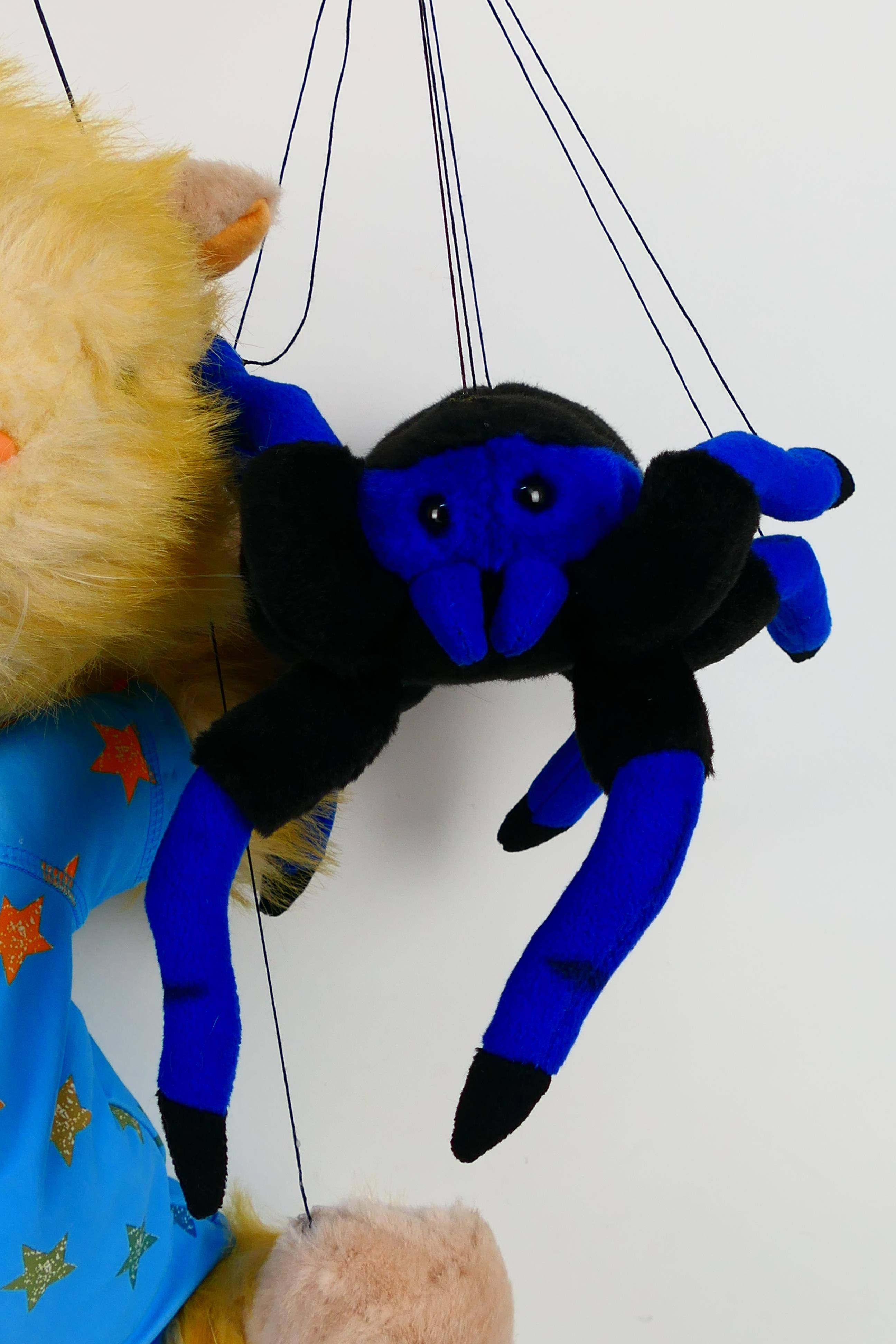 Marionettes - Cat and The Fiddle - Monke - Image 7 of 8