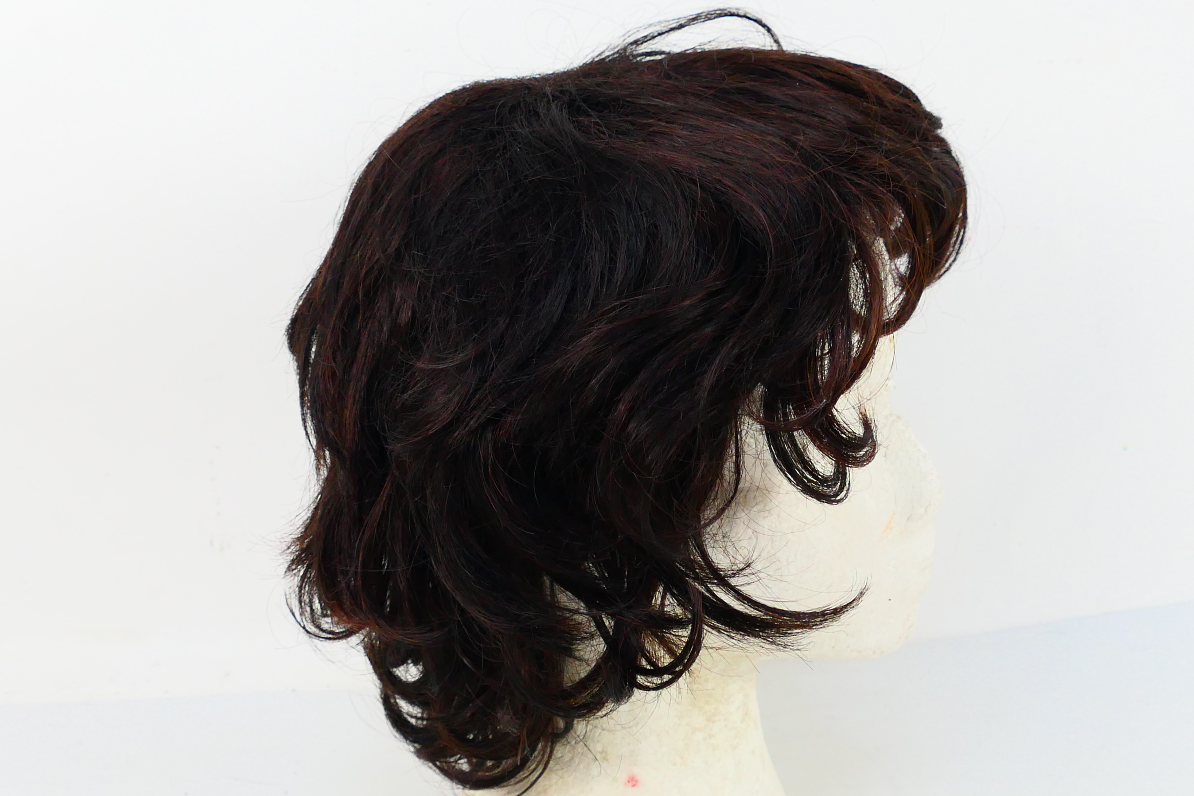 Wigs - A selection of Costume / Theatre wigs appearing in Good to Excellent condition. - Image 12 of 12