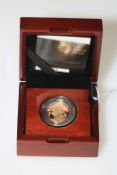 The Royal Mint - The Sovereign 2015 Fifth Portrait, First Edition,