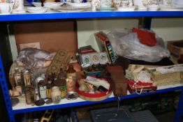 Collection of vintage dolls and clothing, toys, collectables, books, cameras etc.