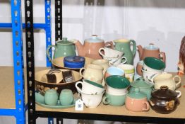 Collection of Denby including Greenwheat, Bakewell, Lucerne, etc.