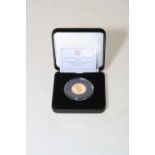 Jubilee Mint - The 10th Wedding Anniversary of the Duke and Duchess of Cambridge Solid 22 carat