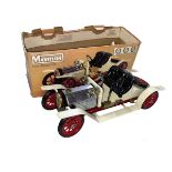 Mamod Steam Roadster with box.