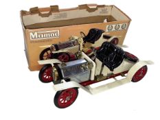 Mamod Steam Roadster with box.