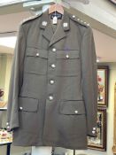 Army Khaki uniform by Rogers John Jones Ltd.