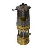 Patterson type GTL9 miners lamp.