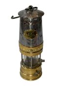 Patterson type GTL9 miners lamp.