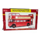 Boxed Sun Star limited edition Routemaster.