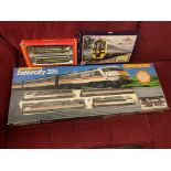 Hornby Intercity 225 electric train set,