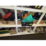Collection of work wear boots, wellies, waders, chest waders, new or near new condition.