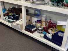 Collection of Royal Worcester boxed porcelain, Diecast toy cars,